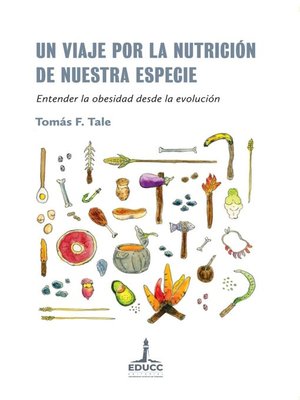cover image of Un viaje por la nutrición de nuestra especie